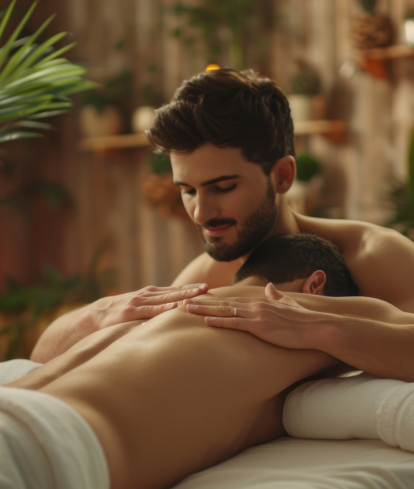 Deep Tissue Massage