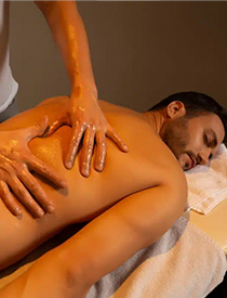 Hot Stone Therapy